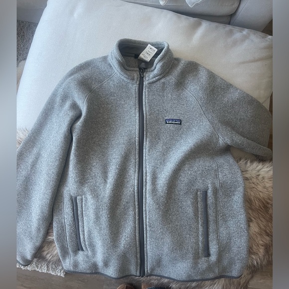 Men’s Patagonia fleece - Picture 2 of 4